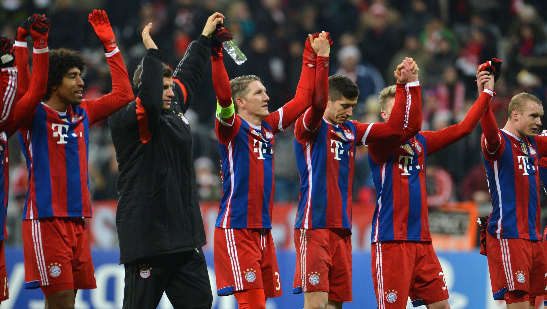 <a href='/news/tag/1435.html' style='color: blue;'>拜仁慕尼黑</a>：欧冠征途的德意志铁骑轰鸣