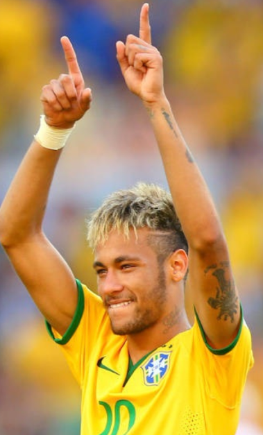 巴甲第36轮:内马尔复出建功,桑托斯保级曙光初现