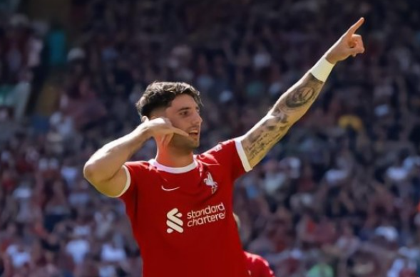 利物浦伤病动态：索博斯洛伊复出在望，戈麦斯伤势无碍