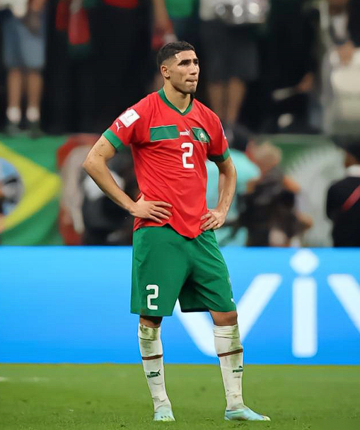 阿什拉夫涉性侵风波：姆巴佩力挺，案件走向待定