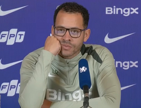 罗塞尼尔谈切尔西赛季目标：欧冠资格与每场必争